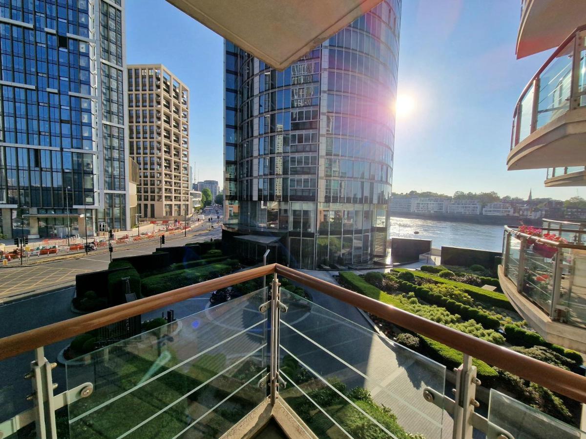 St Georges' Terrace Apartment London Exterior photo