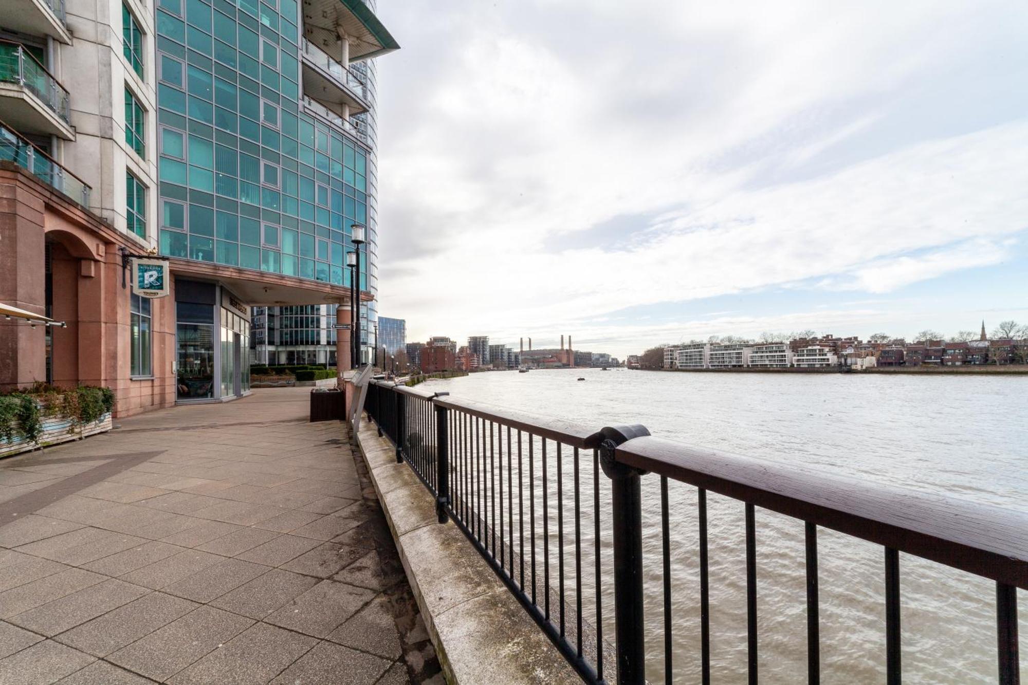 St Georges' Terrace Apartment London Exterior photo